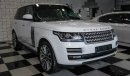 Land Rover Range Rover Autobiography