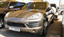 Porsche Cayenne S