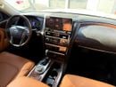 Nissan Patrol SE Platinum 5.6L MORYA JESWANI CARS FOR USED AUTOMOBILE TRADING CO.L.L.C