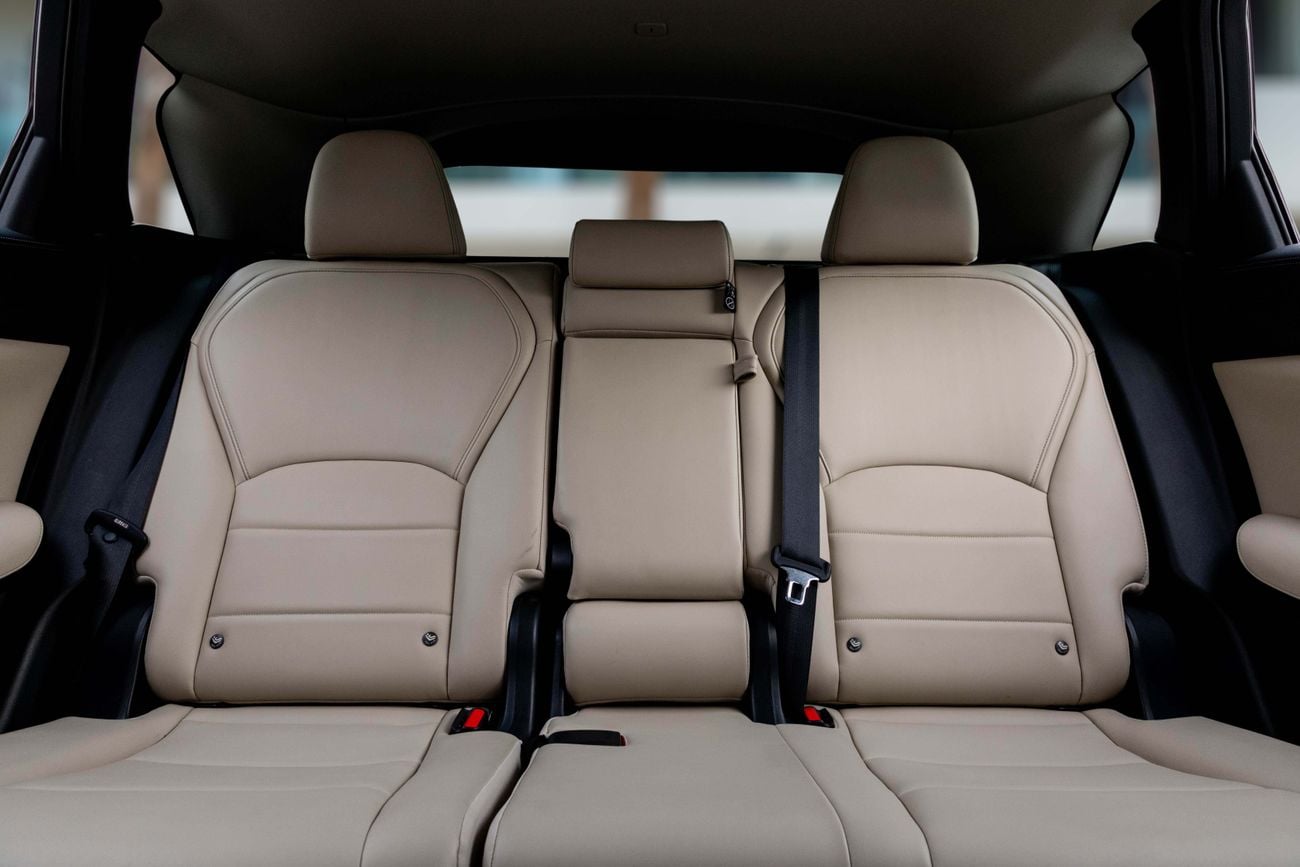 Infiniti QX50 QX50 | 1,567 P.M | 0% Downpayment | Infiniti Service History | Warranty!