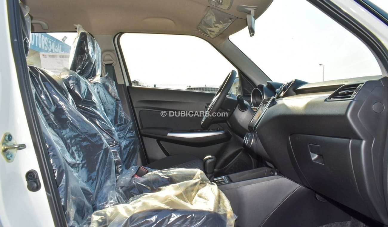 Suzuki Swift SUZUKI SWIFT 2024 LOCAL PRICE