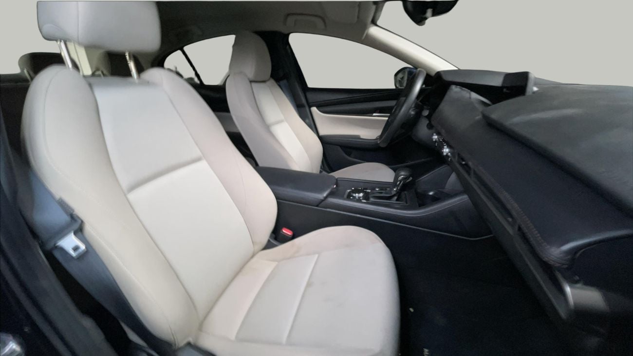 Mazda 3 SELECT 2025 | AED 868/Month | 0 DP | 30 Day Return | Warranty | Service History