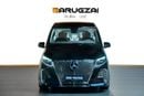 Mercedes Benz V300 AVANTGARDE Prestige Edition by Limgene I Finest Leather in the World