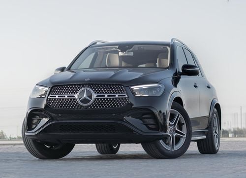 Mercedes-Benz GLE 350 4MATIC