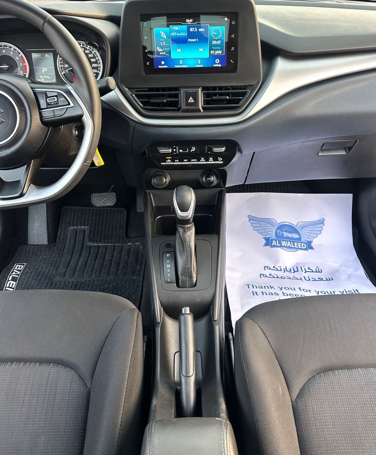 Suzuki Baleno GL