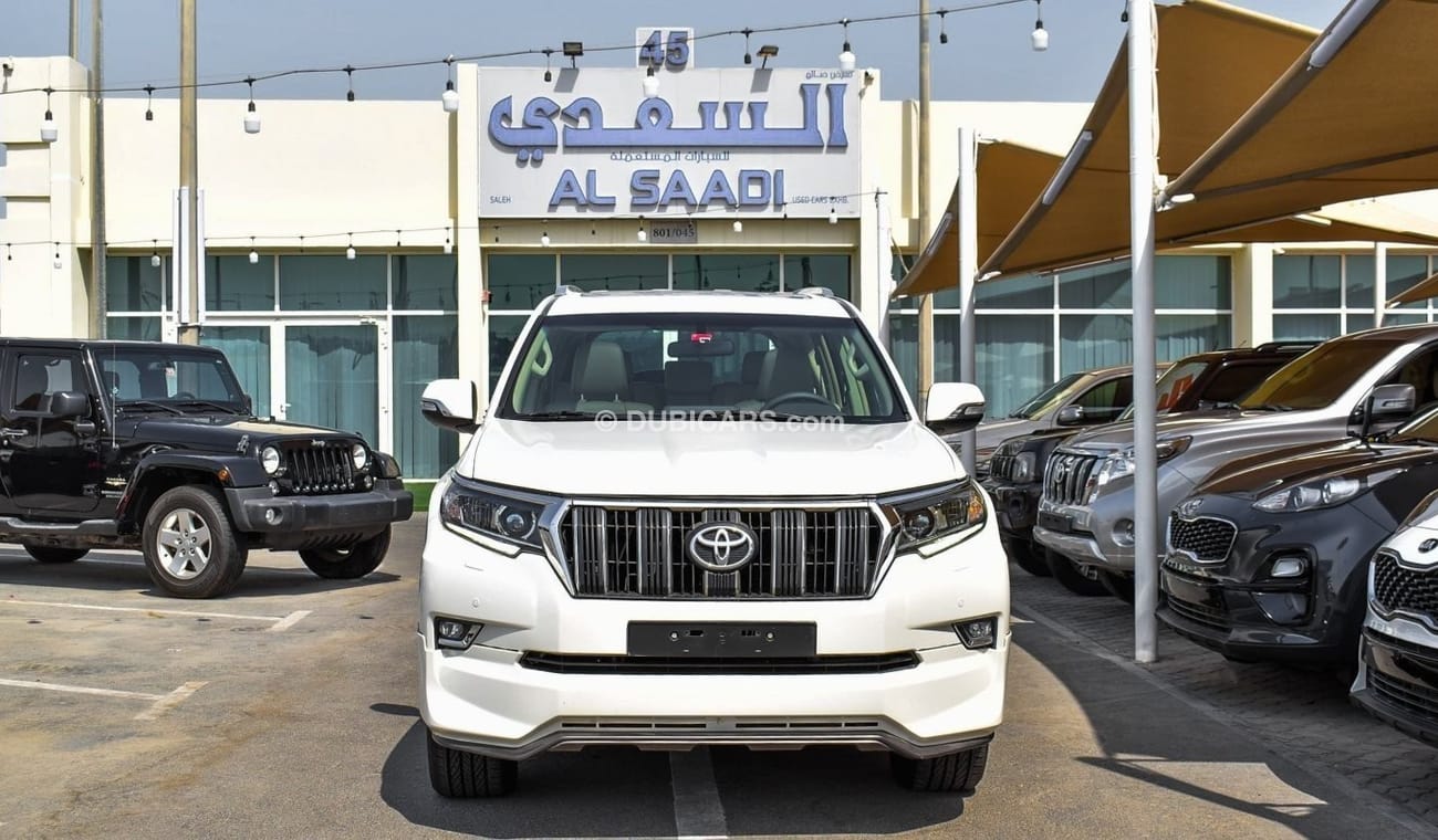 Toyota Prado VXR 4.0 L V6