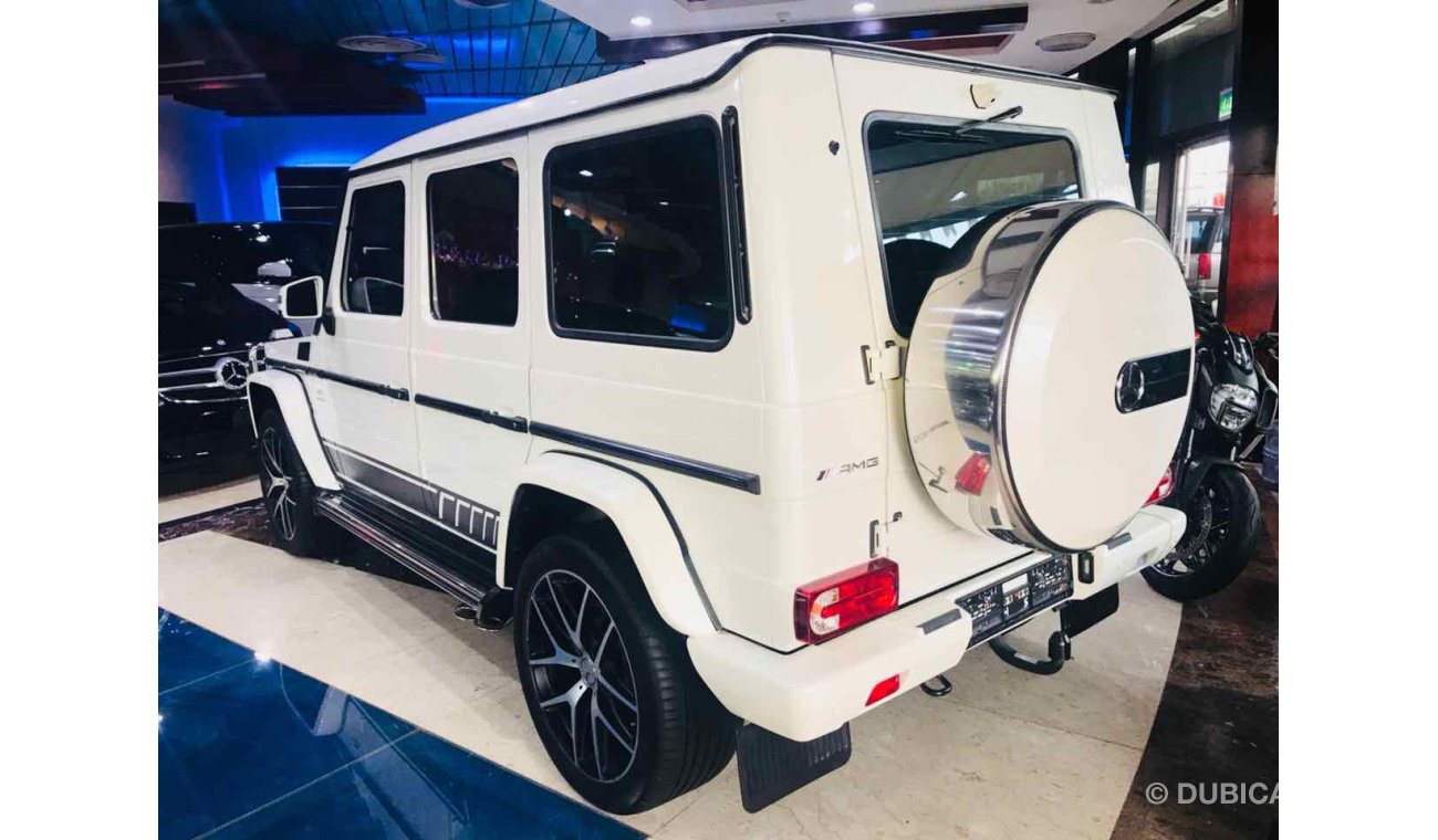 مرسيدس بنز G 63 AMG