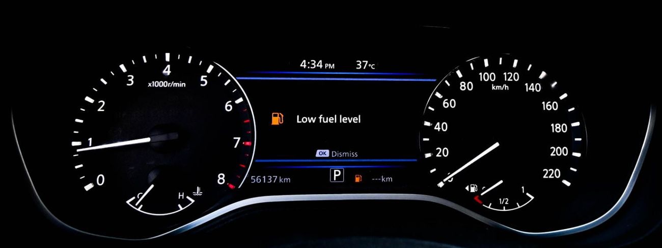 نيسان إكستيرا NISSAN X_TERRA 2021Titanium 2.5L AWD GCC IN EXCELLENT CONDITION