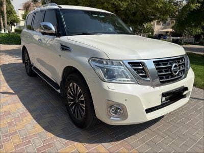 Nissan Patrol LE PLATINUM
