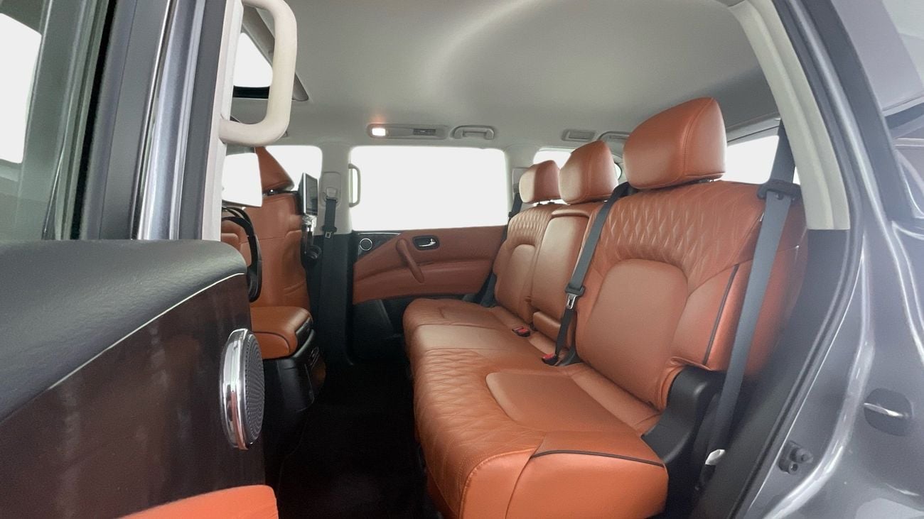 Nissan Patrol SE Platinum City 5.6L SE Platinum City | Guaranteed Warranty | 0 Down Payment
