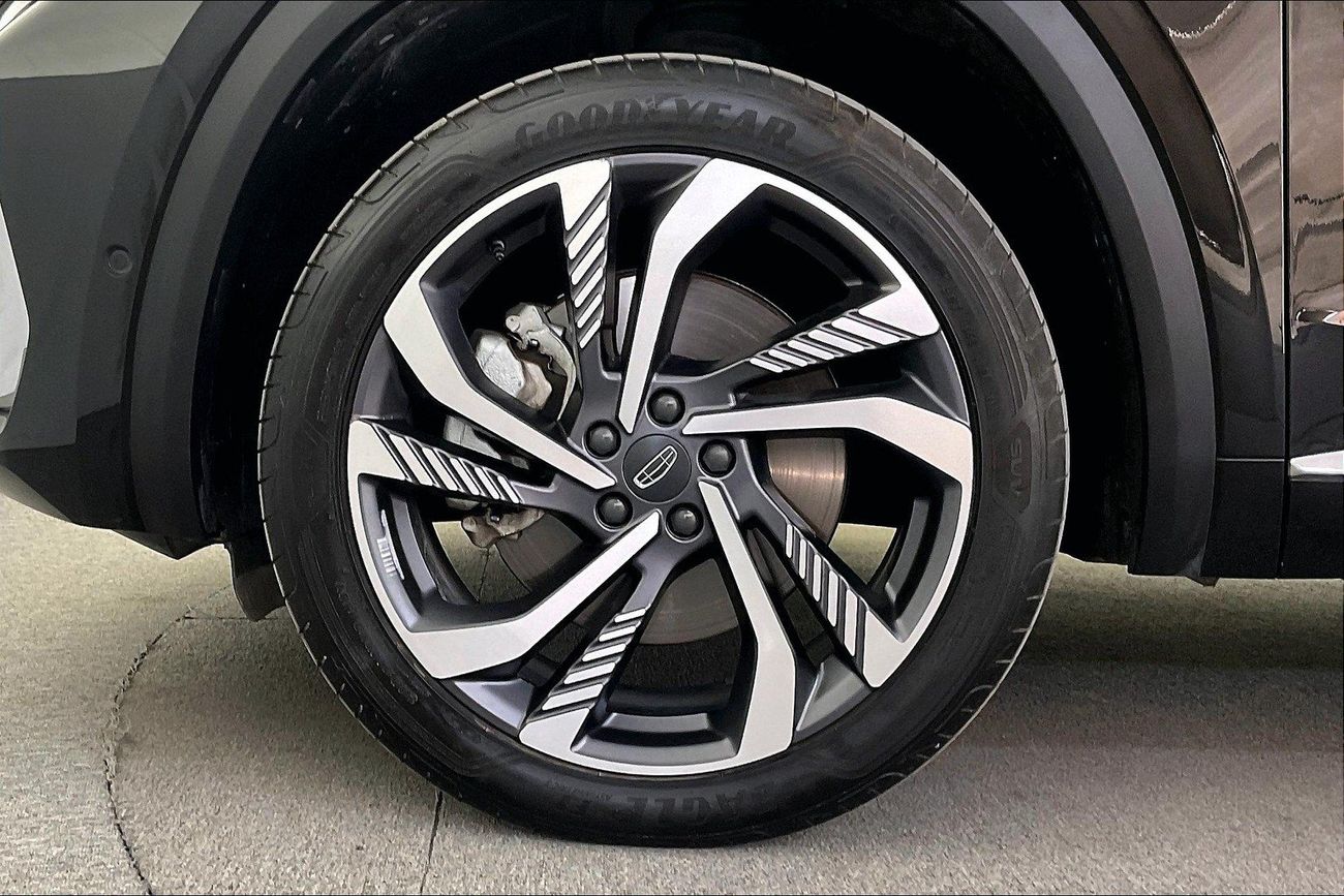 جيلي مونجارو GF | شامل الضمان | 0 ﺪﻔﻋﺓ ﺃﻮﻟﻯ