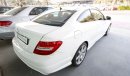 مرسيدس بنز C 250 Coupe