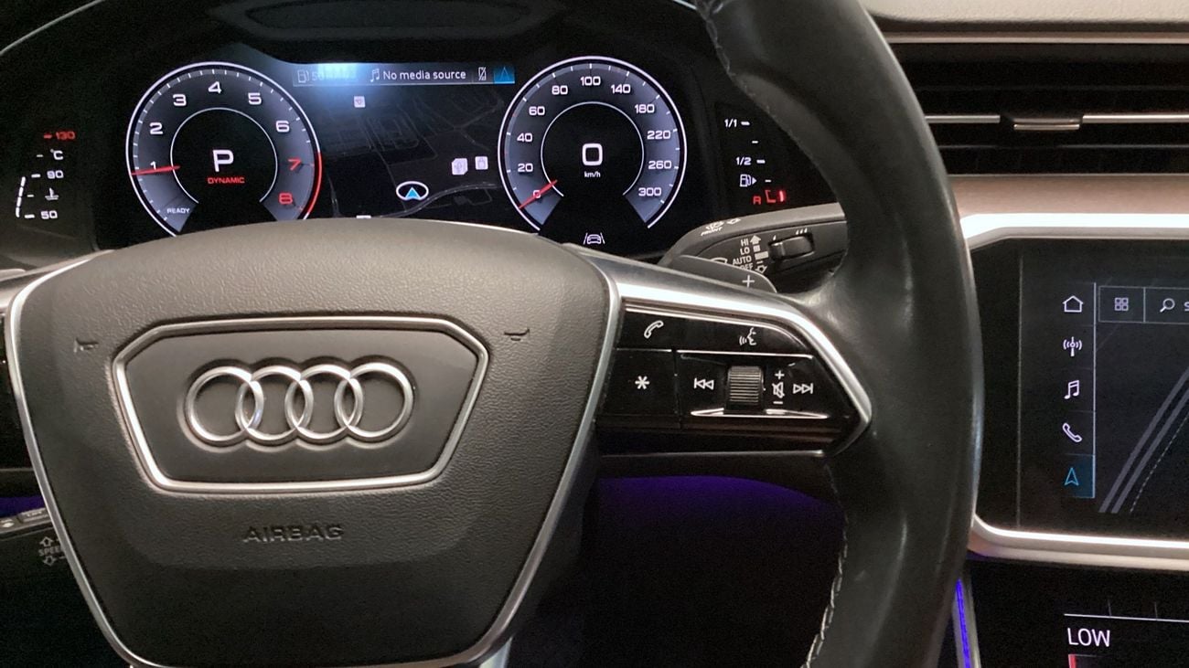 Audi A7 45 TFSI SPORTBACK | Guaranteed Warranty | 0 Down Payment