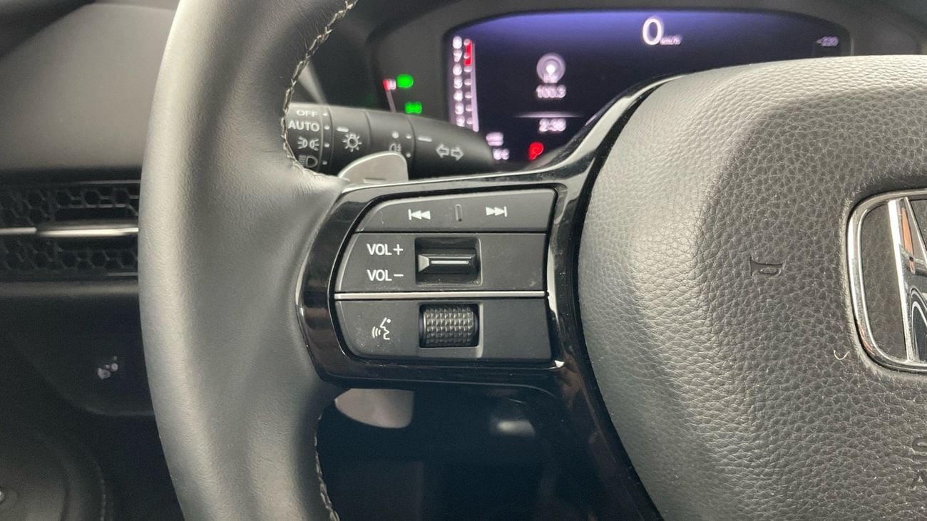 Honda ZR-V LX | Guaranteed Warranty | 0 Down Payment