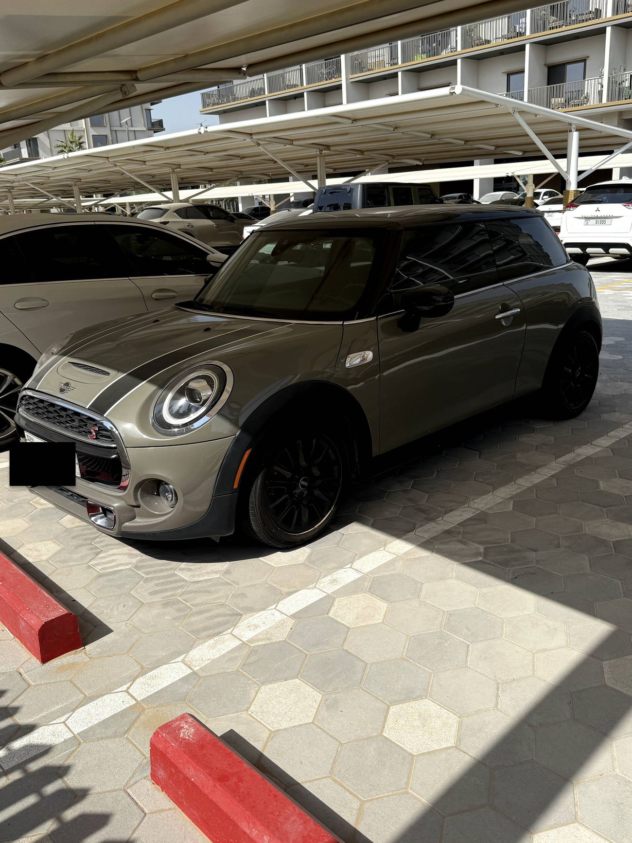 ميني كوبر إس Cooper S