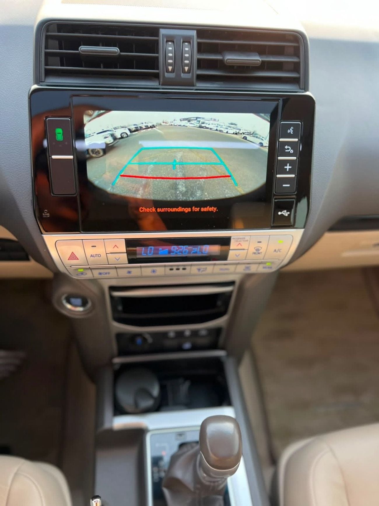 تويوتا برادو 2022 Toyota Prado TXL Full Option – 4.0L V6 | 4WD |