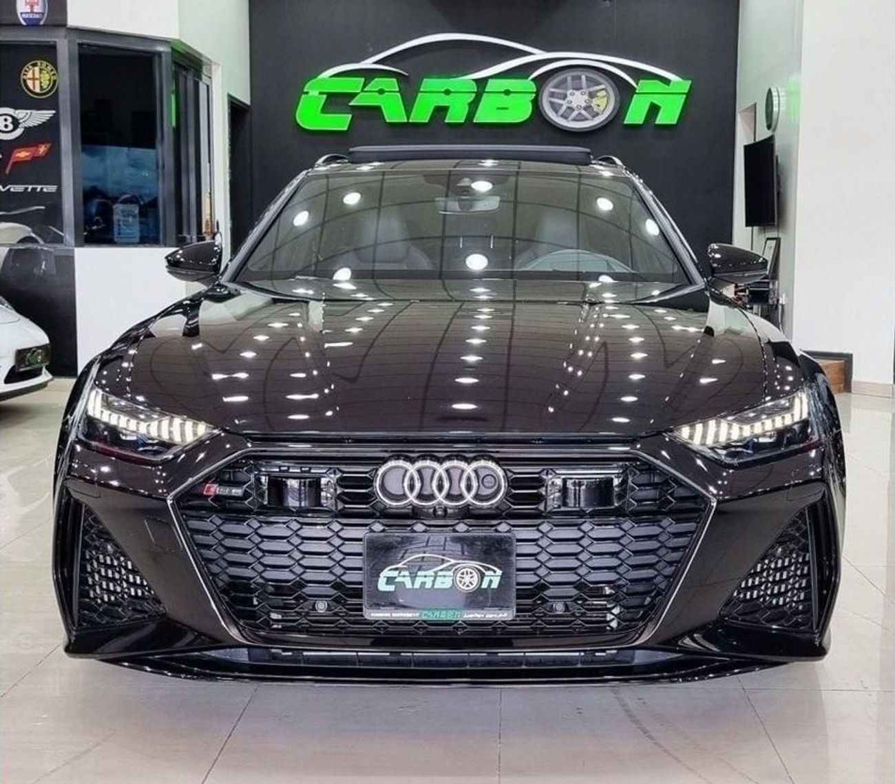 أودي RS6 quattro quattro quattro quattro quattro