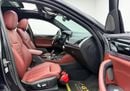 BMW X4 2021 BMW X4 xDrive30i M-Sport, 2026 BMW Warranty + Service Pack, Full BMW Service History, GCC