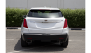 Cadillac XT5 FULL SERVICE HISTORY - GCC - FULLY LAODED - ASSIST AND FACILITY IN DOWN PAYMENT - 1940 AED/MONTHLY