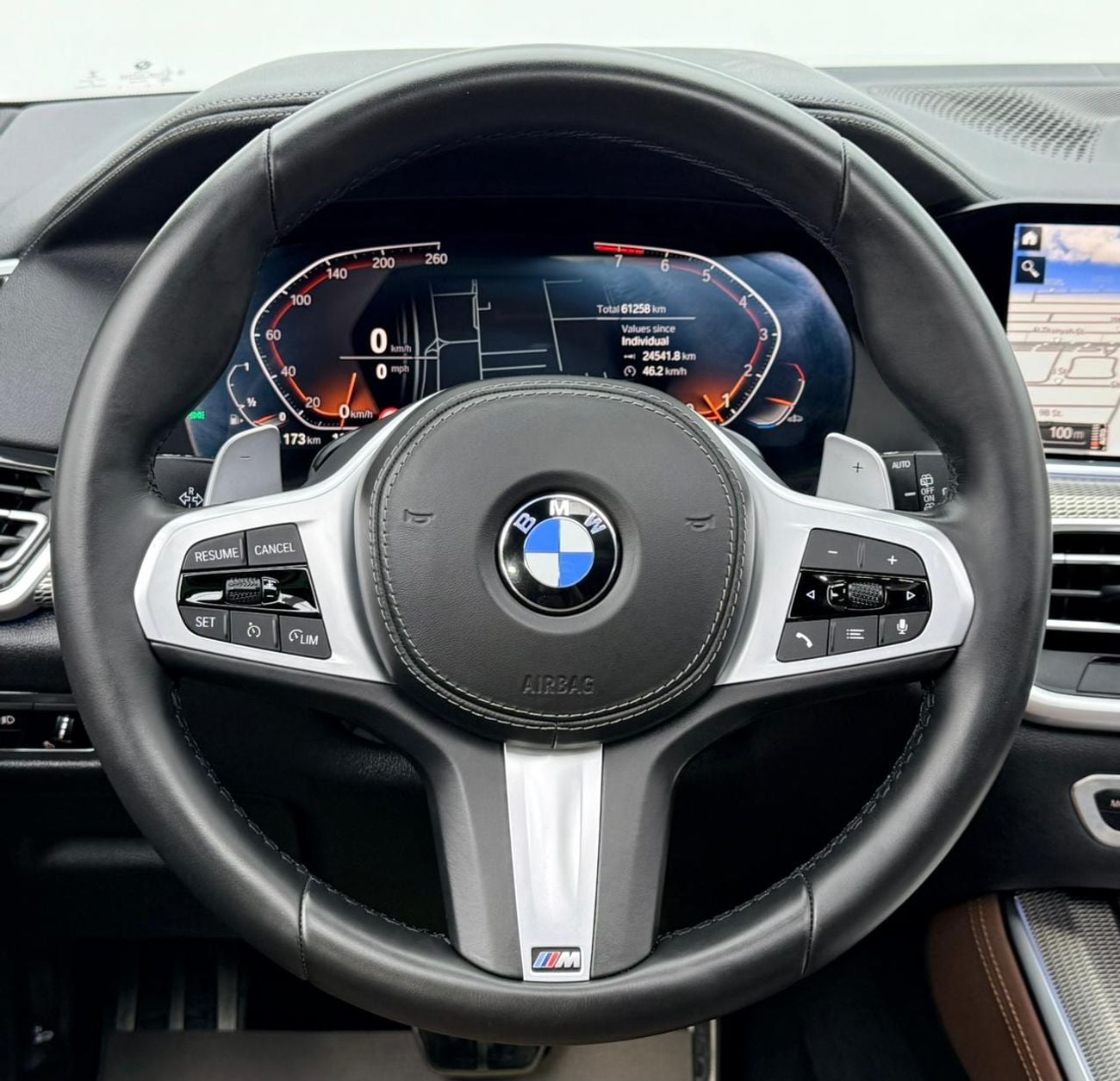 BMW X5 2022 BMW X5 xDrive40i M-Sport, 2026 BMW Warranty + Service Pack, Excellent Condition, GCC