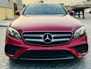 مرسيدس بنز E300 AVANTGARDE SPORT