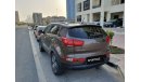 كيا سبورتيج LADY DRIVEN I 2015 KIA SPORTAGE I FULL OPTION I PANORAMIC SUNROOF