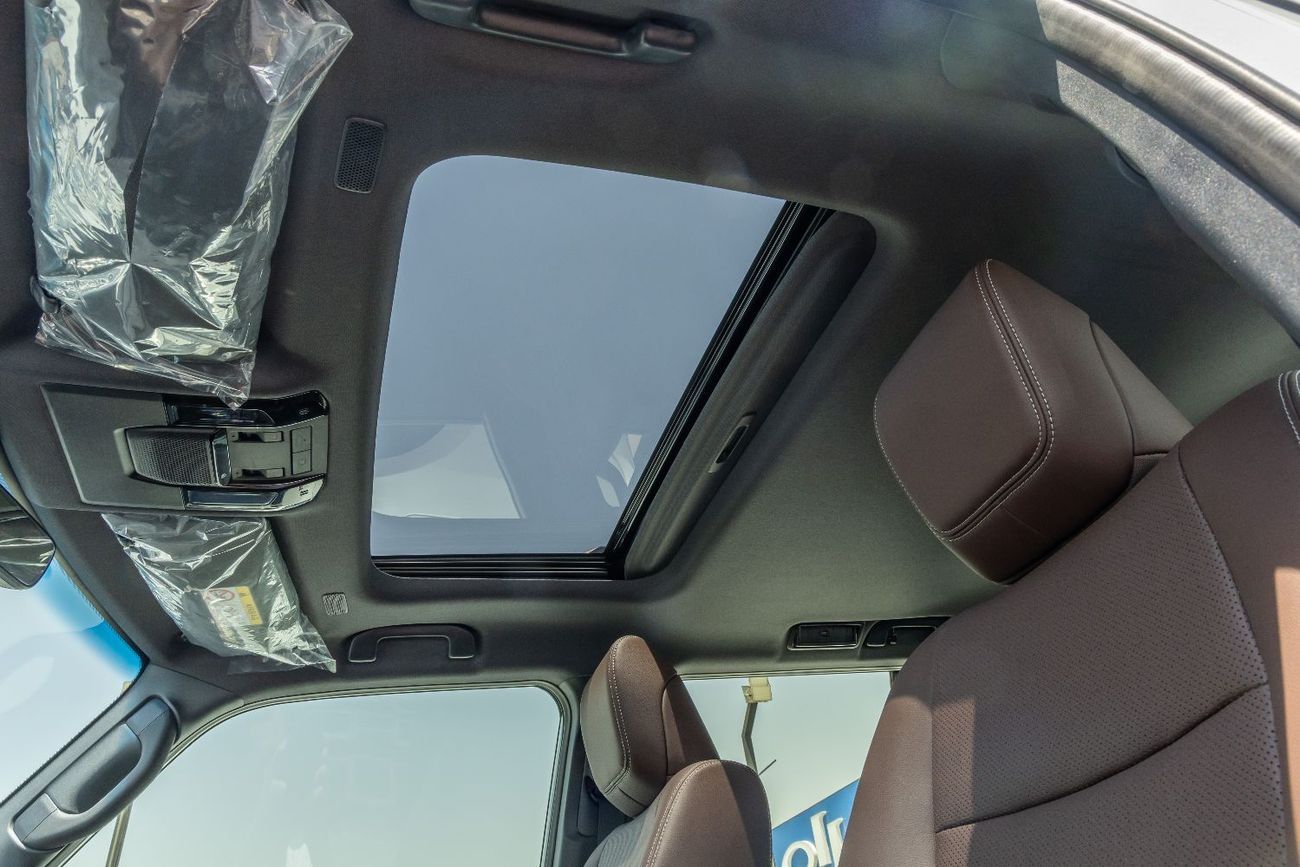 Toyota Prado Toyota Prado Adventure 2.8L Turbo, Diesel, 4WD, Leather Seats, Sunroof - 2025 (Export)