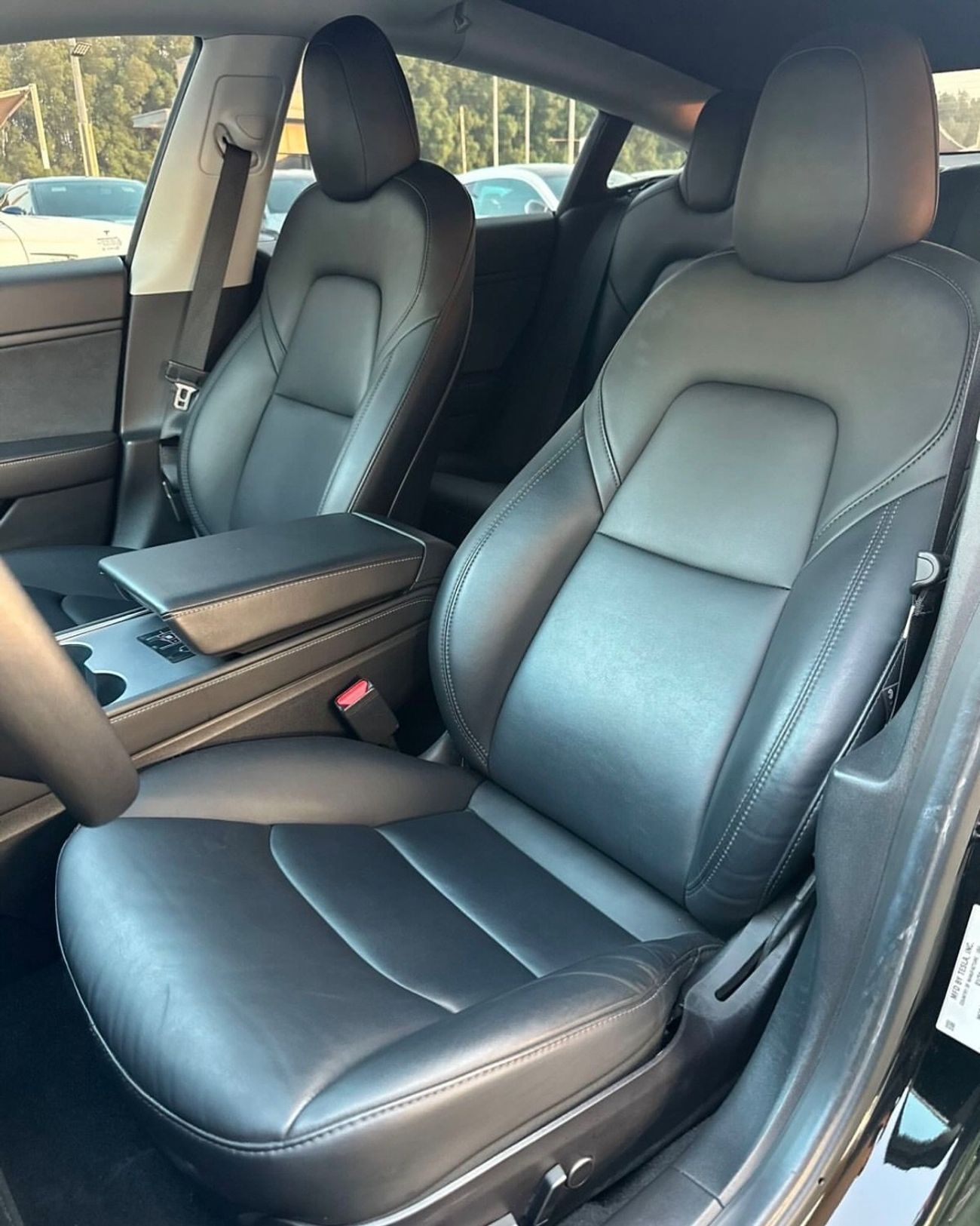 Tesla Model 3 Long Range (AWD)