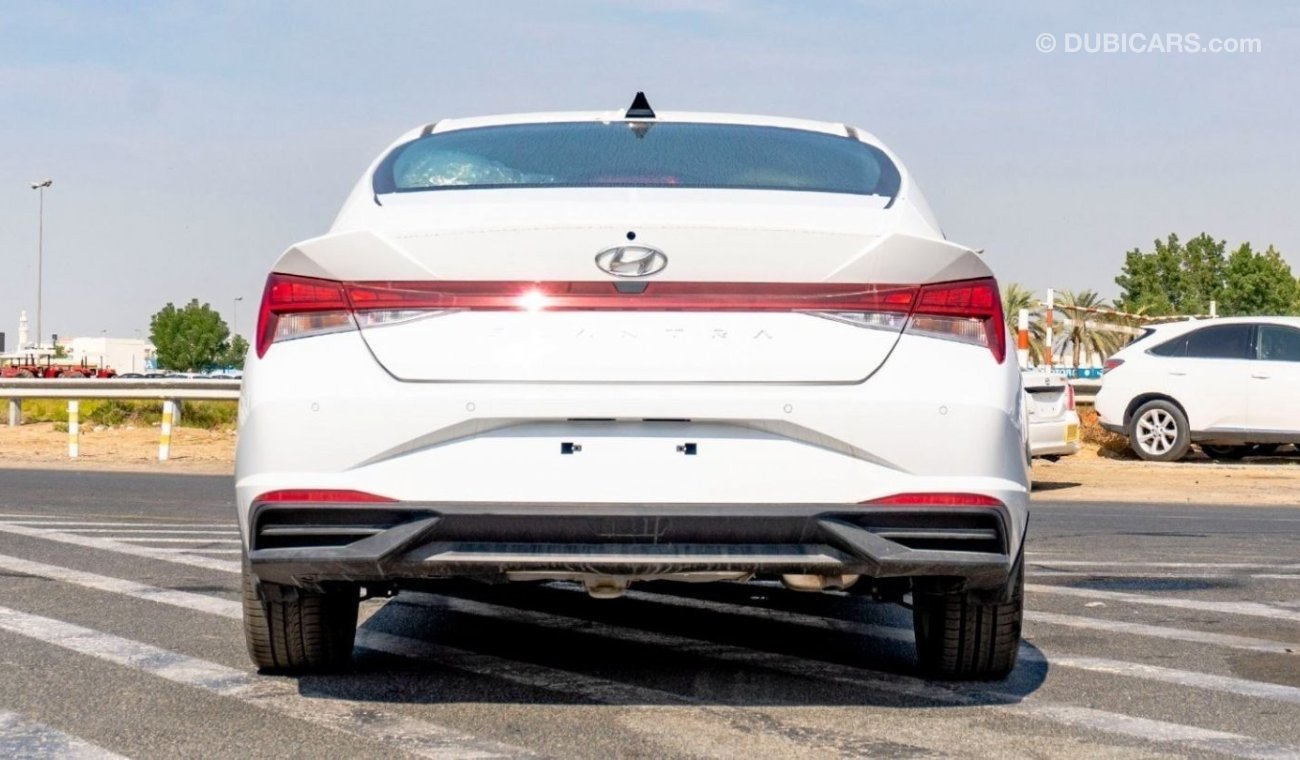 Hyundai Elantra GL 2022 Hyundai Elantra