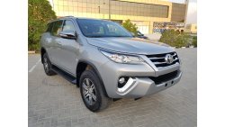 تويوتا فورتونر 2016 GCC MidOption 4Cylinder 2.7 in Excellent Condition