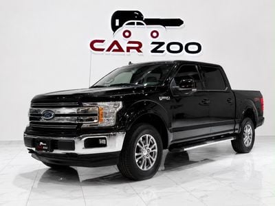 فورد F 150 LARIAT