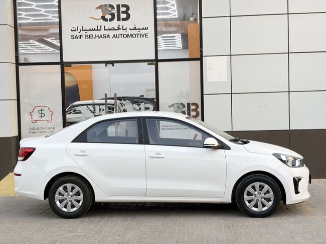 Kia Pegas LX, миниатюра 22