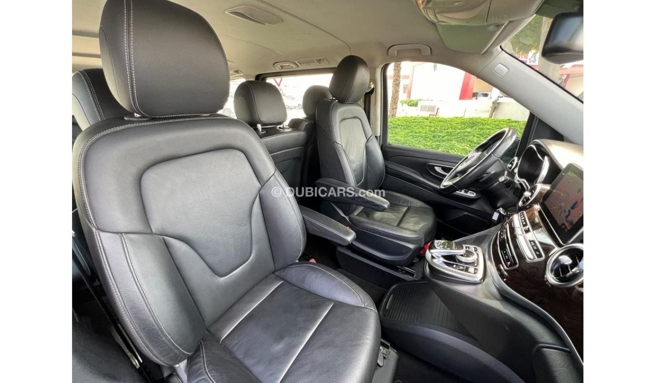 Mercedes-Benz V 250 MERCEDES BENZ V250 2019 GCC FULL SERVICE HISTORY