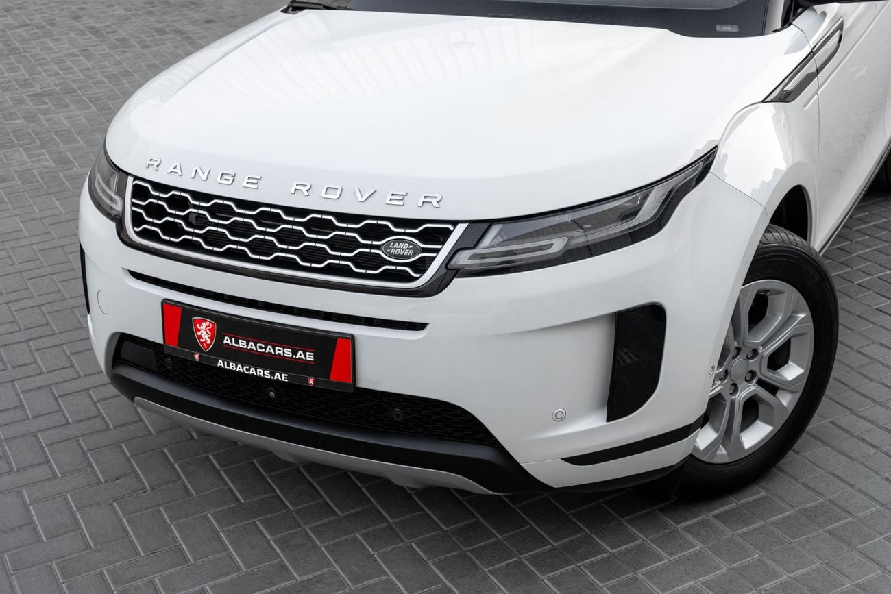 Land Rover Range Rover Evoque Range Rover Evoque | 2,350 P.M | 0% Downpayment | Perfect Condition!