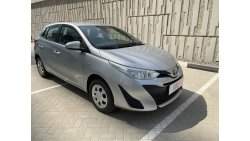 Toyota Yaris SE 1.3 | Under Warranty | Free Insurance | Inspected on 150+ parameters