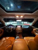 نيسان باترول LE TITANIUM