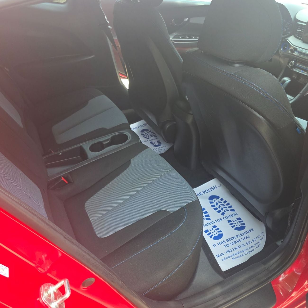 Hyundai Veloster GLS MID
