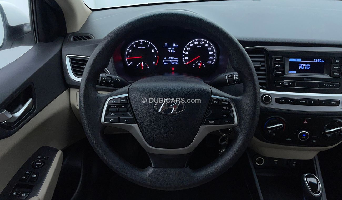 Hyundai Accent GL 1.6 | Zero Down Payment | Free Home Test Drive