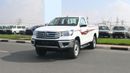 تويوتا هيلوكس GLS G SC 2.7L Petrol 4x4 with Diff Lock 2025YM