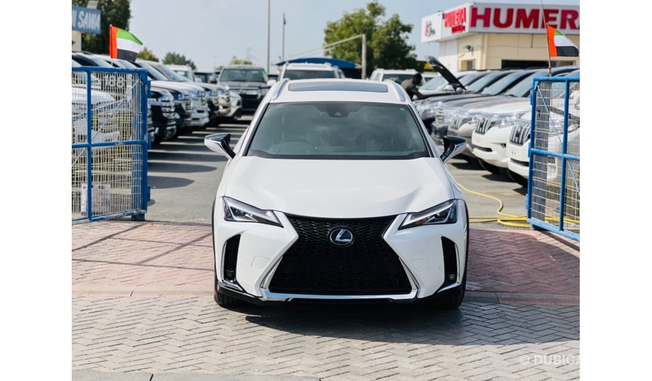 Lexus UX250h F Sport