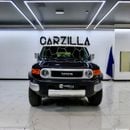 تويوتا إف جي كروزر GXR 4.0L A/T