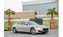 Maserati Quattroporte 2,722 P.M |  0% Downpayment | Low Kms! | Perfect Condition!