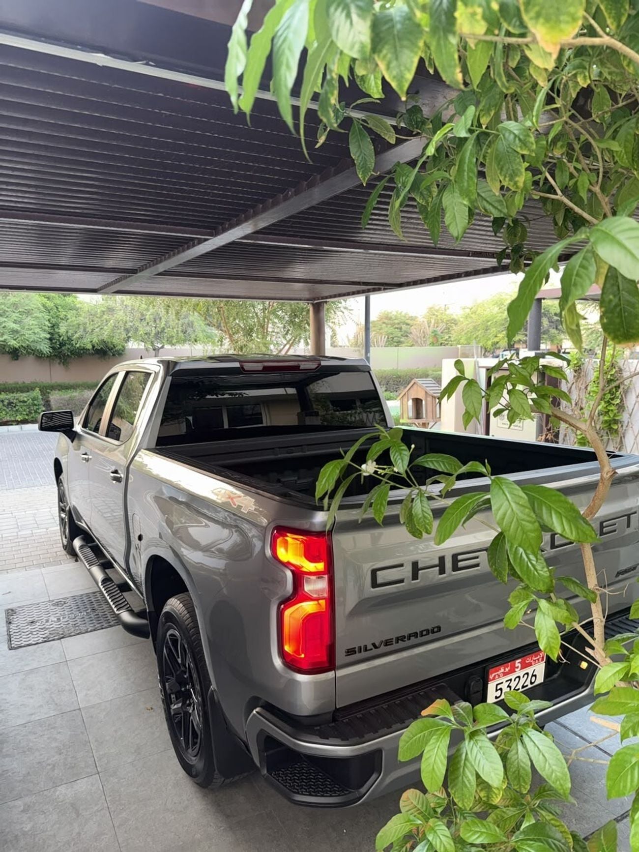 Chevrolet Silverado 2026 Chevrolet Silverado 2.7 TURBOMAX  1500, 4WD RST