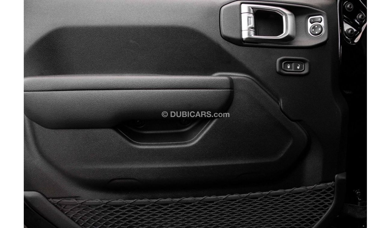 Jeep Wrangler Unlimited | 3,623 P.M  | 0% Downpayment | Jeep Warranty!