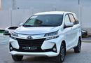 Toyota Avanza 2020 Toyota Avanza SE (F650), 5dr MPV, 1.5L 4cyl Petrol, Automatic, Rear Wheel Drive
