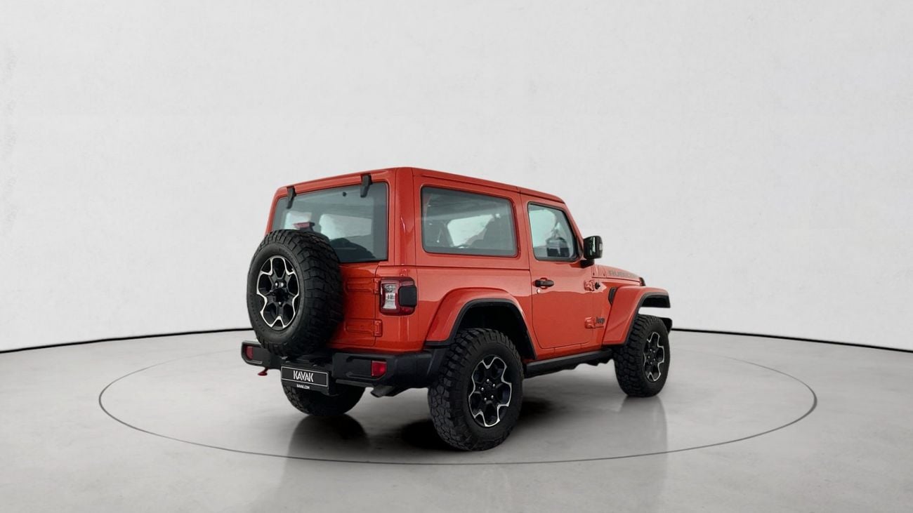 Jeep Wrangler Rubicon | Guaranteed Warranty | 0 Down Payment