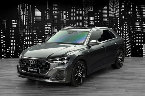 Audi Q8 55 TFSI