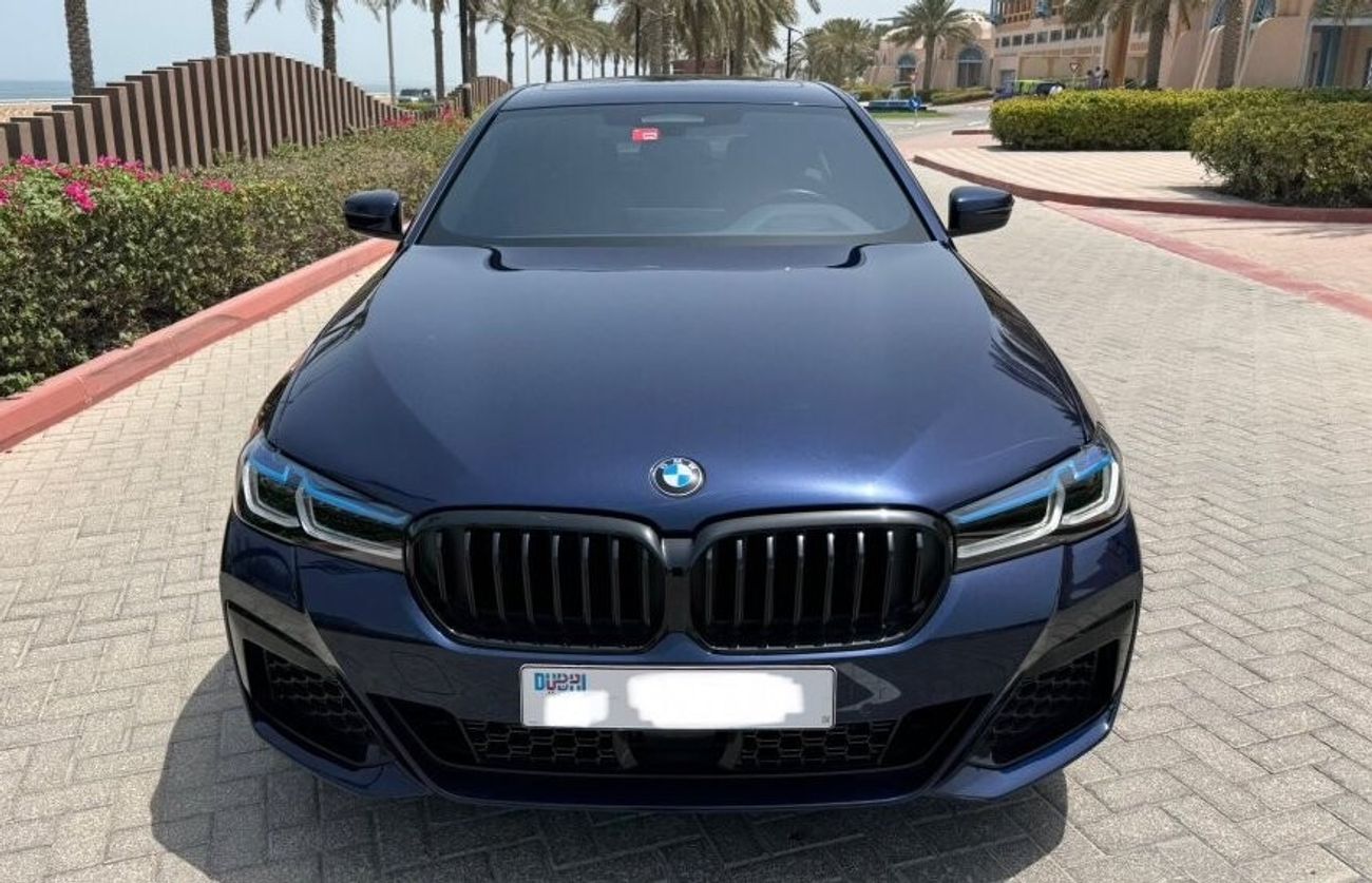 BMW 540i M Sport 3.0L