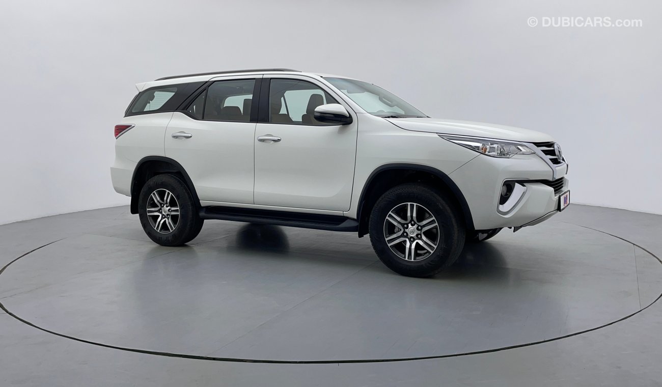 Toyota Fortuner EXR 2700