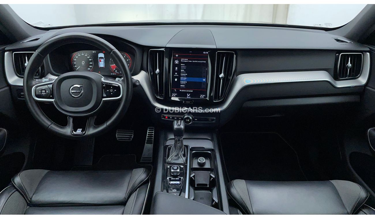 Volvo XC60 T5 R DESIGN 2 | Zero Down Payment | Free Home Test Drive